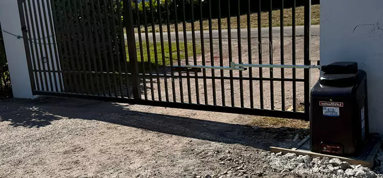 Solar Swing Gate Opener Cottonwood Heights