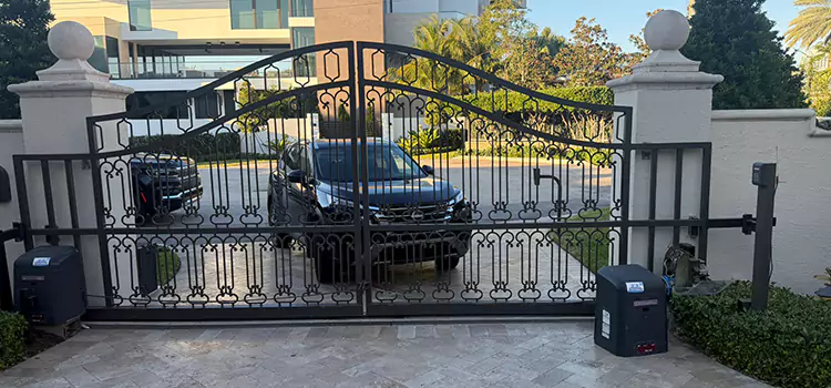 Driveway Gate Maintenance Cottonwood Heights