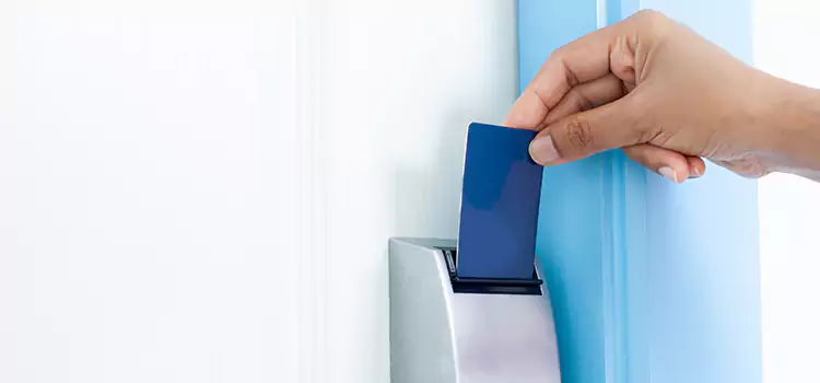 Access Control System Integration Cottonwood Heights