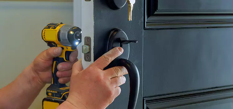 Locksmith Emergency Service Cottonwood Heights