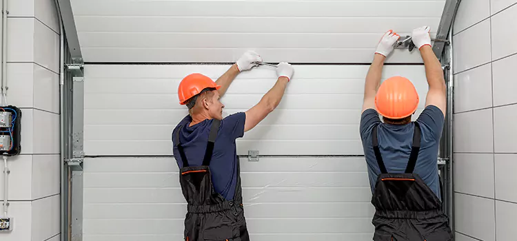 Choose Us for Your Garage Door Needs in Cottonwood Heights