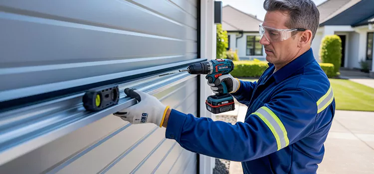 What Makes a Garage Door Go Off Track in Cottonwood Heights, Utah?