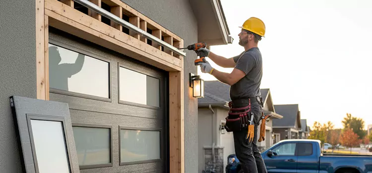 Your Trusted Garage Door Specialists in Cottonwood Heights