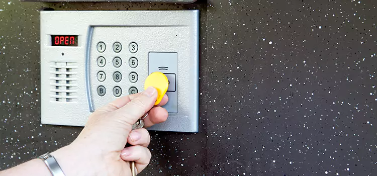 Electronic Door Lock Installation Cottonwood Heights