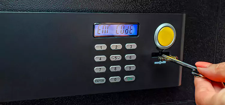 Electronic Keypad Deadbolt Installation Cottonwood Heights