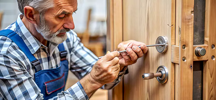 Mortise Replacement Lock Cottonwood Heights