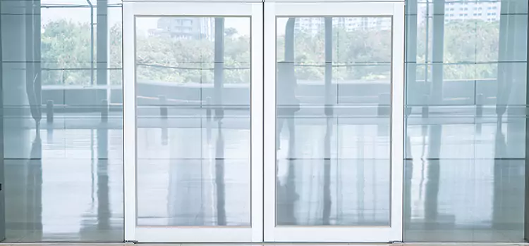 Why Choose Us for Your Motion Sensor Door Needs in Cottonwood Heights, UT?