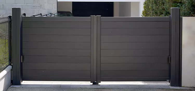 Common Residential Gate Issues We Resolve in Cottonwood Heights, UT