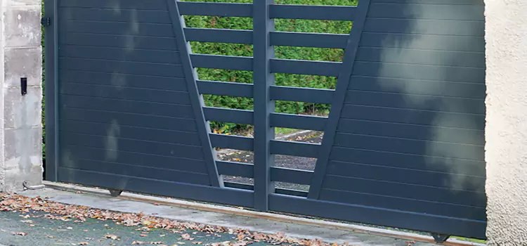 Automated Gate Company Near Me Cottonwood Heights