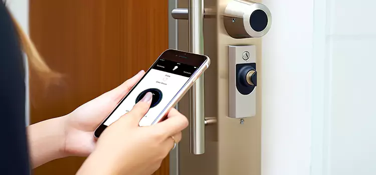 Keypad Door Lock Installation Cottonwood Heights