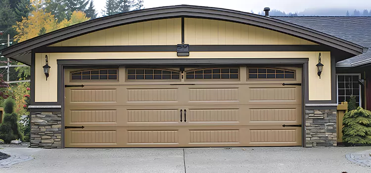 Residential Vinyl Roll Up Doors Cottonwood Heights