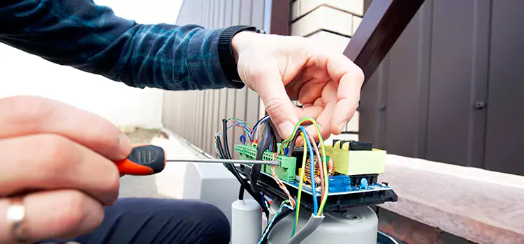 Electric Gate Maintenance Cottonwood Heights