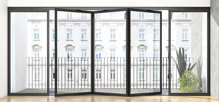 Premium Material Balcony Doors Cottonwood Heights