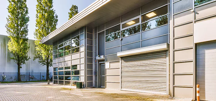 Commercial Garage Door Installation Cottonwood Heights