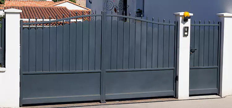 Emergency Commercial Gate Repair Cottonwood Heights