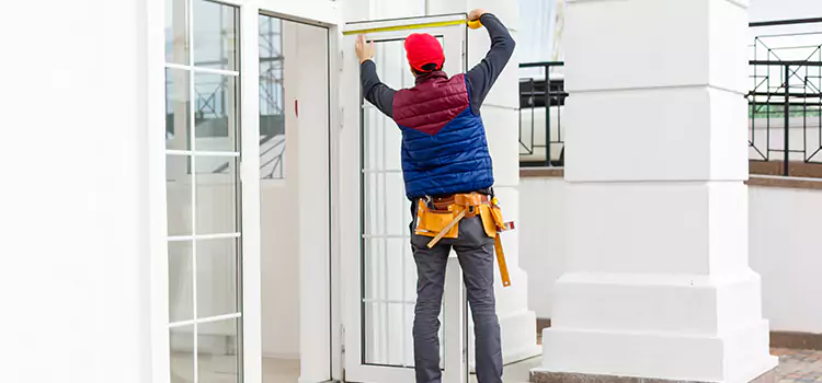 Water Damage Door Frame Repair Cottonwood Heights