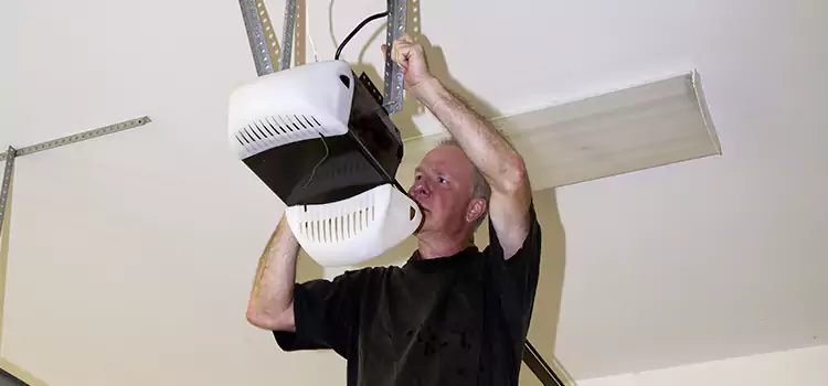 Garage Door Opener Service Cottonwood Heights