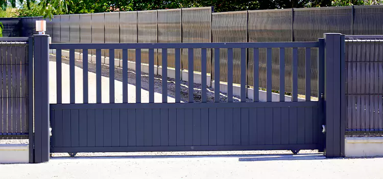 Driveway Gate Installation Contractors Cottonwood Heights