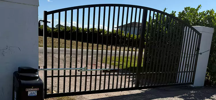 Driveway Fence Repair Cottonwood Heights
