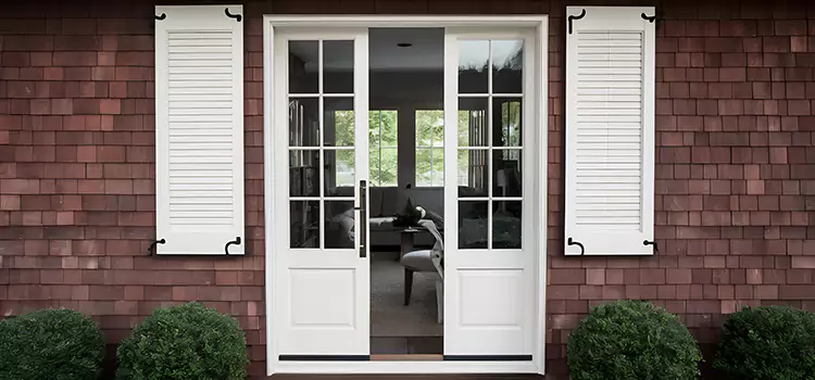 French Door Restoration Cottonwood Heights