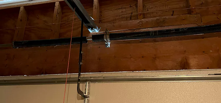 Broken Garage Door Cable Repair in Cottonwood Heights, UT