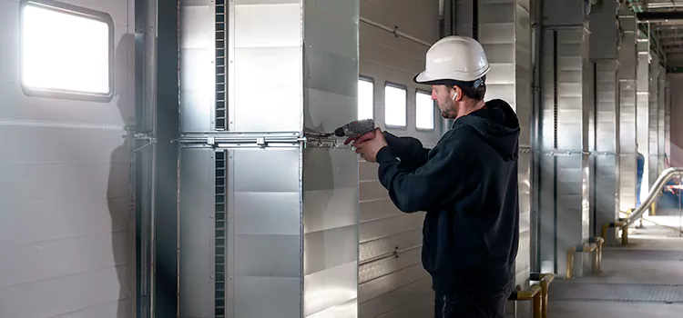 Prompt and Professional Garage Door Service in Cottonwood Heights, Utah