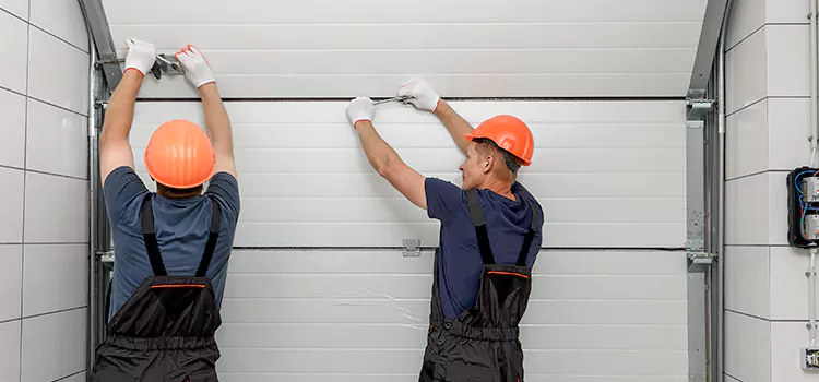 16x7 Garage Door Replacement Panels Cottonwood Heights