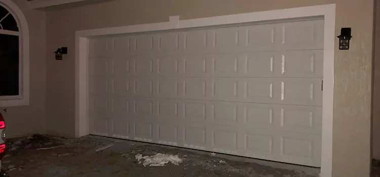 Garage Door Coil Replacement Cottonwood Heights