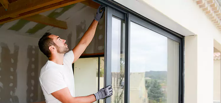 Emergency Sliding Glass Door Repair Cottonwood Heights