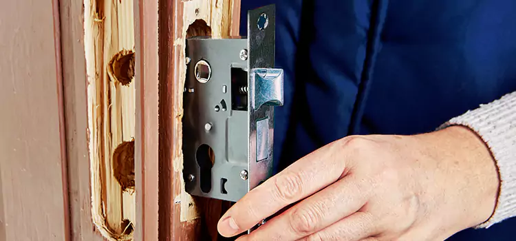 Garage Door Lock Replacement Cottonwood Heights