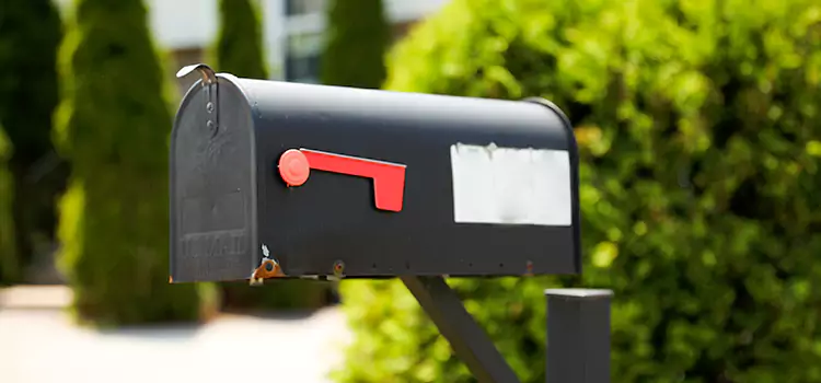 Secure Mailboxes for Packages Cottonwood Heights