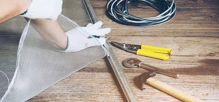 Security Screen Door Repairs Cottonwood Heights