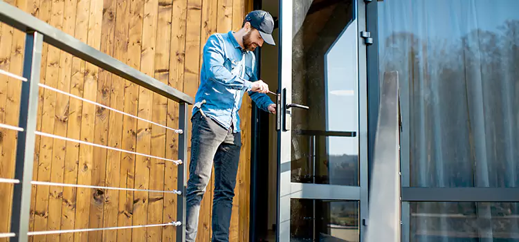 Patio Screen Door Installation Cottonwood Heights