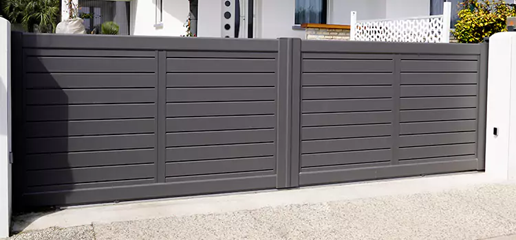 Automatic Gate Fence Cottonwood Heights