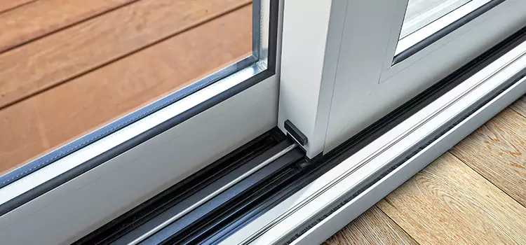 Why Your Sliding Door Keeps Getting Stuck in Cottonwood Heights, UT?