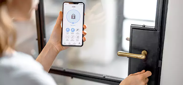 Fingerprint Door Lock Installation Cottonwood Heights